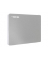 toshiba europe TOSHIBA Canvio Flex 4TB Silver 2.5inch External Hard Drive USB-C - nr 32