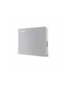 toshiba europe TOSHIBA Canvio Flex 4TB Silver 2.5inch External Hard Drive USB-C - nr 42