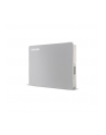 toshiba europe TOSHIBA Canvio Flex 4TB Silver 2.5inch External Hard Drive USB-C - nr 57