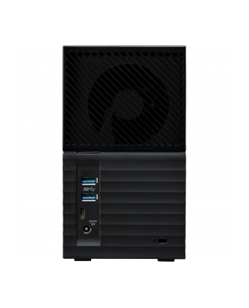 western digital WD My Book Duo 28TB RAID Storage Dual-Drive RAID 0/1 JB0D USB3.1 RTL