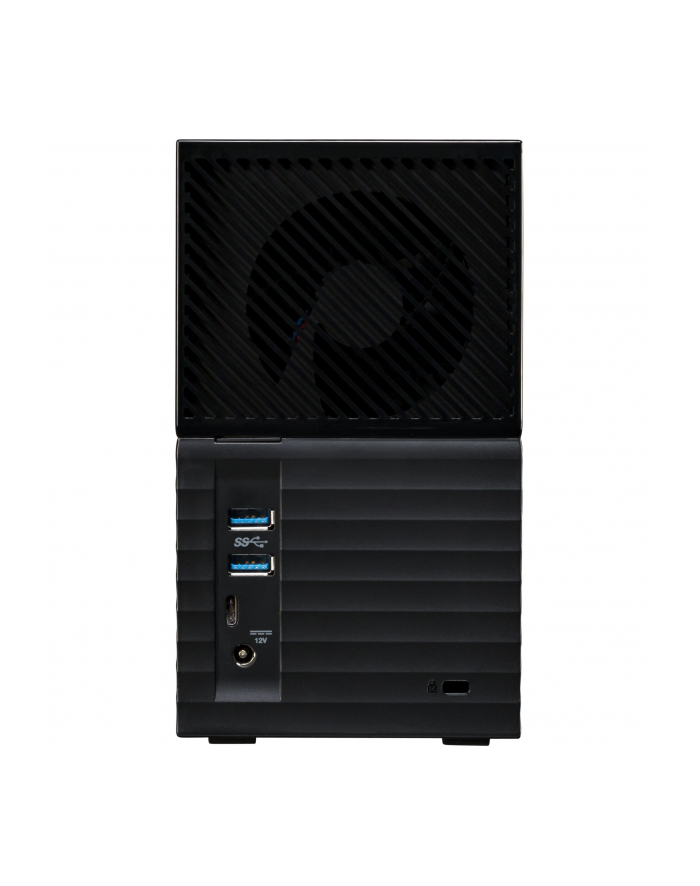 western digital WD My Book Duo 28TB RAID Storage Dual-Drive RAID 0/1 JB0D USB3.1 RTL główny