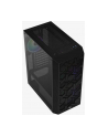 AEROCOOL PGS HIVE-G-BK-v1 ARGB Black Mid Tower PC case - nr 11