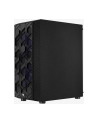 AEROCOOL PGS HIVE-G-BK-v1 ARGB Black Mid Tower PC case - nr 6