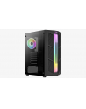 AEROCOOL PGS PRIME-G-BK-v2 ARGB Black Mid Tower PC case - nr 28