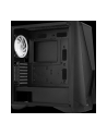 AEROCOOL PGS VISOR-G-BK-v1 ARGB Black Mid Tower PC case - nr 12