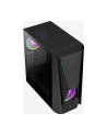 AEROCOOL PGS VISOR-G-BK-v1 ARGB Black Mid Tower PC case - nr 17