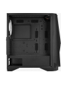AEROCOOL PGS VISOR-G-BK-v1 ARGB Black Mid Tower PC case - nr 19