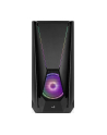 AEROCOOL PGS VISOR-G-BK-v1 ARGB Black Mid Tower PC case - nr 22