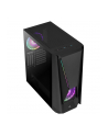 AEROCOOL PGS VISOR-G-BK-v1 ARGB Black Mid Tower PC case - nr 30