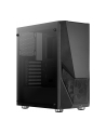 AEROCOOL PGS ZAURON FRGB-G-BK-v1 Black Mid Tower PC case - nr 22