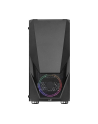 AEROCOOL PGS ZAURON FRGB-G-BK-v1 Black Mid Tower PC case - nr 38