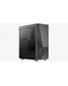 AEROCOOL PGS ZAURON FRGB-G-BK-v1 Black Mid Tower PC case - nr 4