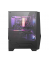MSI MAG FORGE 100R Mid Tower PC case Black 2xARGB Front Fan 1xRear Fan - nr 17