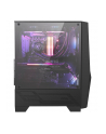 MSI MAG FORGE 100R Mid Tower PC case Black 2xARGB Front Fan 1xRear Fan - nr 2
