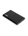 IBOX HD-05 Enclosure for HDD 2.5inch USB 3.1 Gen.1 black - nr 1