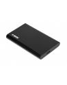 IBOX HD-05 Enclosure for HDD 2.5inch USB 3.1 Gen.1 black - nr 2