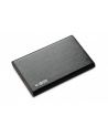 IBOX HD-05 Enclosure for HDD 2.5inch USB 3.1 Gen.1 black - nr 3