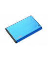IBOX HD-05 Enclosure for HDD 2.5inch USB 3.1 Gen.1 blue - nr 3