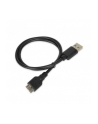 IBOX HD-05 Enclosure for HDD 2.5inch USB 3.1 Gen.1 blue - nr 8