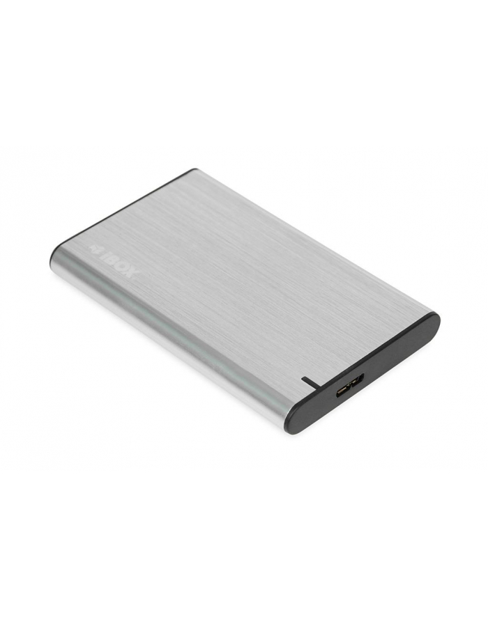 IBOX HD-05 Enclosure for HDD 2.5inch USB 3.1 Gen.1 gray główny