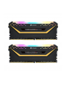 CORSAIR Vengeance DDR4 3200MHz 32GB 2x16GB DIMM Unbuffered 16-20-20-38 XMP 2.0 Pro black TUF Gaming RGB LED Black PCB 1.35V - nr 23