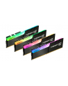 G.SKILL Trident Z RGB DIMM DDR4 128GB 4x32GB 3600MHz CL16 1.45V XMP 2.0 - nr 6