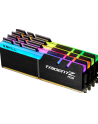 G.SKILL Trident Z RGB DIMM DDR4 128GB 4x32GB 3600MHz CL16 1.45V XMP 2.0 - nr 7