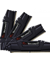 G.SKILL RipjawsV DDR4 DIMM 128GB 4x32GB 4000MHz CL18 1.4V XMP 2.0 - nr 5