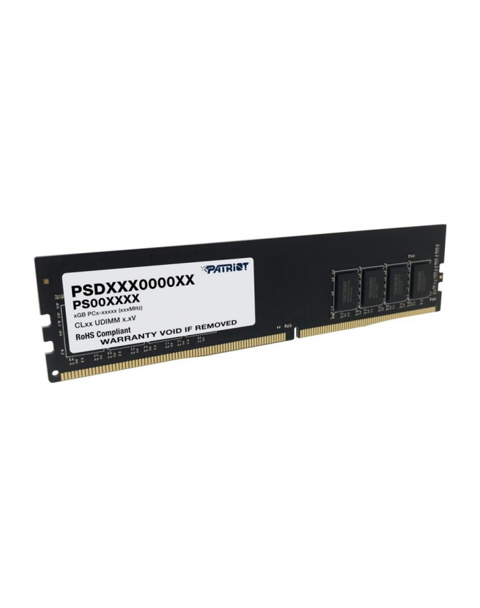 patriot memory PATRIOT SL DDR4 16GB 3200MHz UDIMM główny