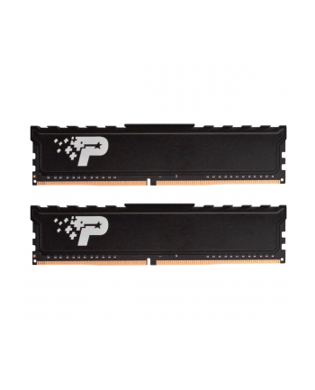 patriot memory PATRIOT SL Premium DDR4 16GB 2x8GB 3200MHz UDIMM KIT with HS