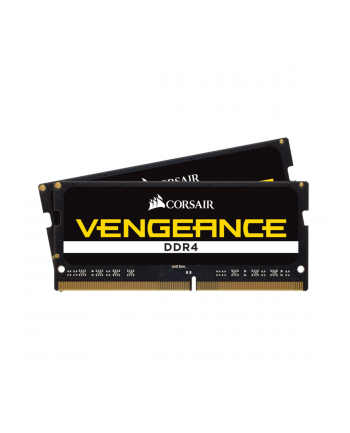 CORSAIR Vengeance DDR4 32GB 2x16GB 3200MHz CL22 1.2V SODIMM