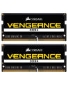 CORSAIR Vengeance DDR4 32GB 2x16GB 3200MHz CL22 1.2V SODIMM - nr 1
