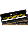 CORSAIR Vengeance DDR4 32GB 2x16GB 3200MHz CL22 1.2V SODIMM - nr 2