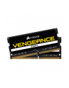 CORSAIR Vengeance DDR4 32GB 2x16GB 3200MHz CL22 1.2V SODIMM - nr 7