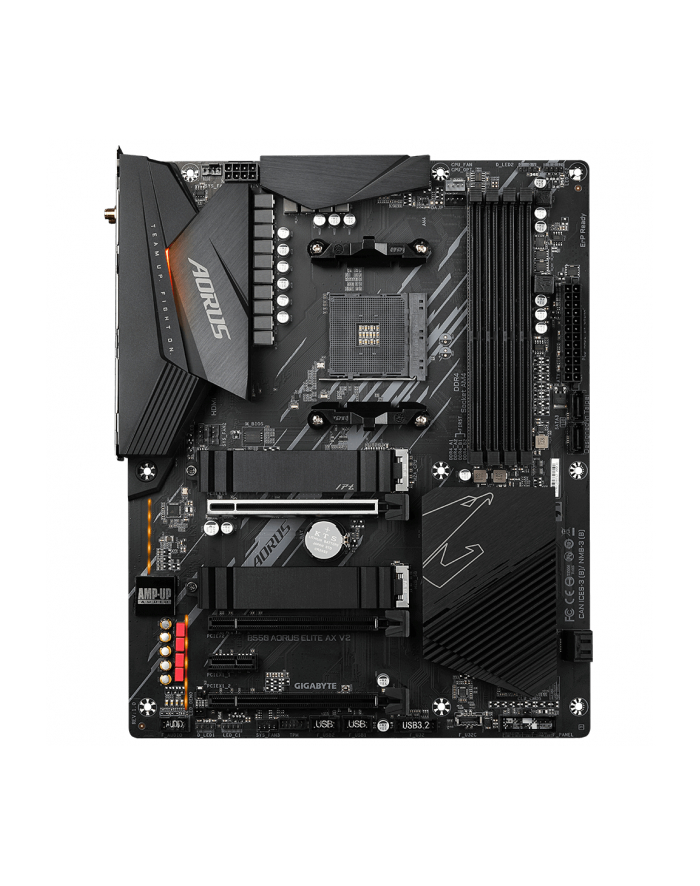 GIGABYTE B550 AORUS ELITE AX V2 AM4 DDR4 2xM.2 4xSATA HDMI ATX MB główny