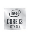 INTEL Core i3-10100F 3.6GHz LGA1200 6M Cache No Graphics Tray CPU - nr 17