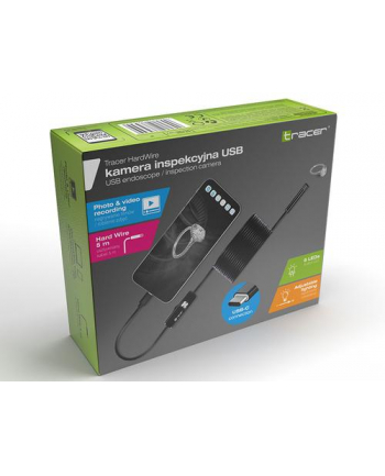 TRACER HardWire 5M 7MM endoscope camera