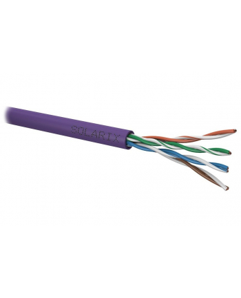 SOLARIX SXKD-5E-UTP-LSOH CA5E UTP LSOH Dca s1 d2 a1 500m box