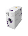 SOLARIX SXKD-5E-UTP-LSOH CA5E UTP LSOH Dca s1 d2 a1 500m box - nr 3