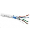 SOLARIX SXKD-6A-FFTP-LSOH CAT6A FFTP LSOH Dca s2 d2 a1 500m reel - nr 1