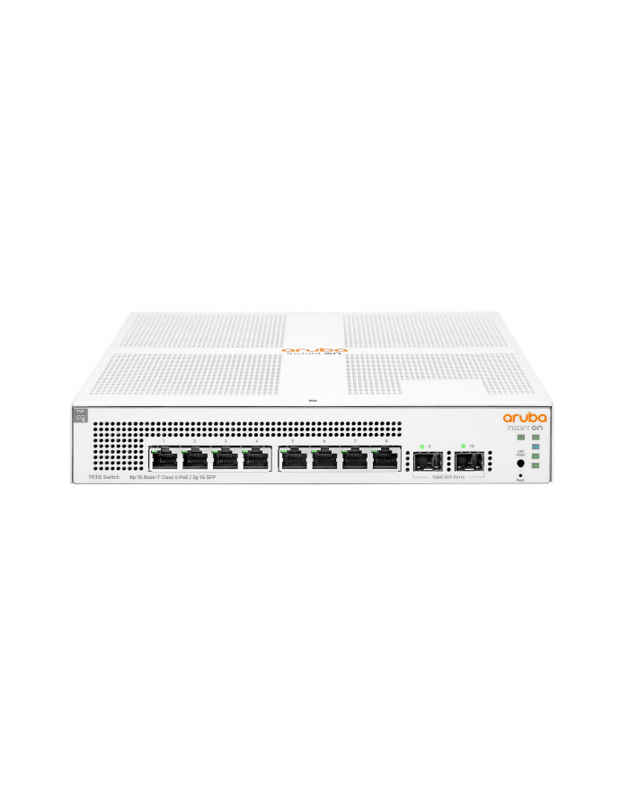 hewlett packard enterprise HPE Aruba Instant On 1930 Switch 8G 2SFP 124W Europe - English localization główny