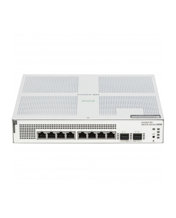 hewlett packard enterprise HPE Aruba Instant On 1930 Switch 8G 2SFP 124W Europe - English localization