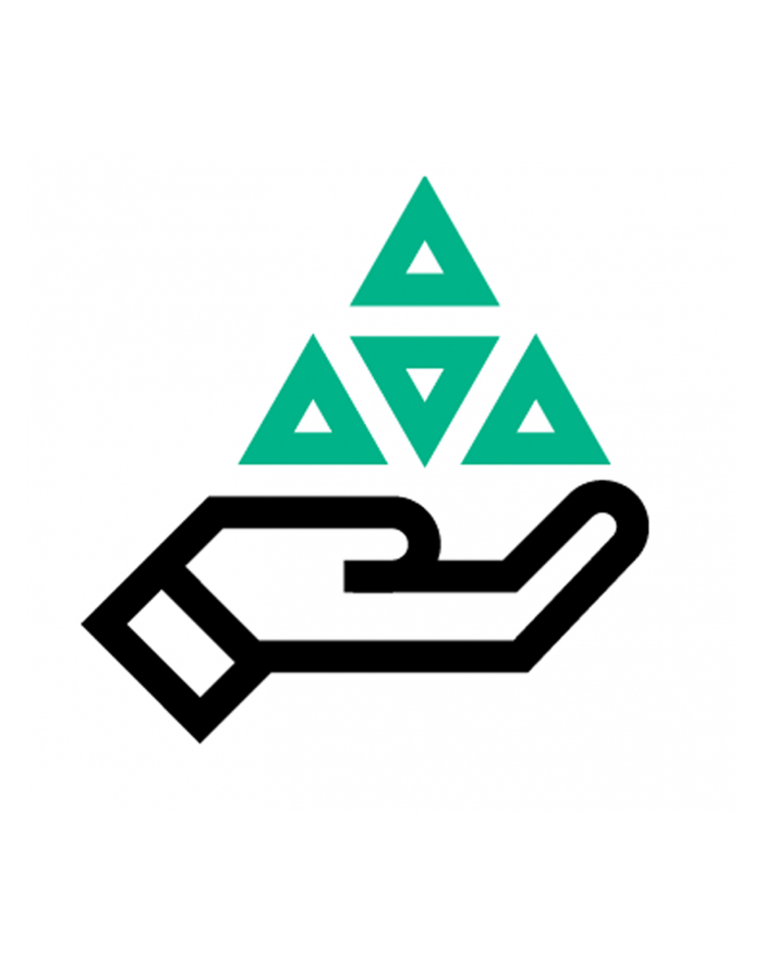 hewlett packard enterprise HPE Aruba Foundation Care 5Y 9x5 HW support with next business day HW exchange ION 1930 8G PoE Switch główny