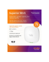 hewlett packard enterprise HPE Aruba Instant On AP22 Access Point RW 2x2 Wi-Fi 6 Indoor - nr 40