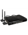 DRAYTEK Vigor 2927L Dual-WAN LTE/Wlan Router 802.11n/ac 2xGbE WAN 5xGbE LAN ports - nr 3