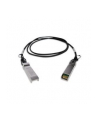qnap systems QNAP SFP+ 10Gbe direct attach cable 1.5m - nr 8