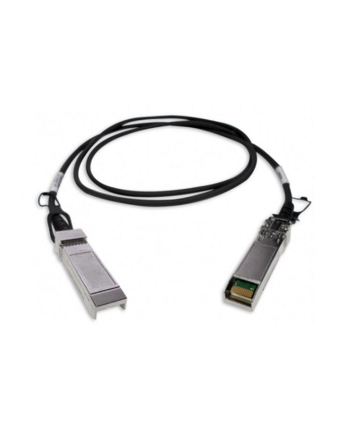 qnap systems QNAP SFP+ 10Gbe direct attach cable 1.5m główny