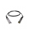 qnap systems QNAP SFP+ 10Gbe direct attach cable 1.5m - nr 11