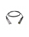 qnap systems QNAP SFP+ 10Gbe direct attach cable 1.5m - nr 1