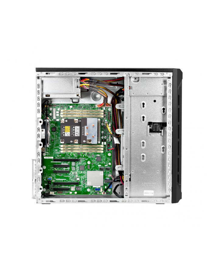 hewlett packard enterprise HPE ProLiant ML110 Gen10 3206R 8 Cores 1.9GHz 1P 16GB-R S100i 4LFF 550W PS Server główny